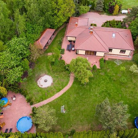 Villa Cze Chill House - Dom Na Kaszubach à Czeczewo Extérieur photo