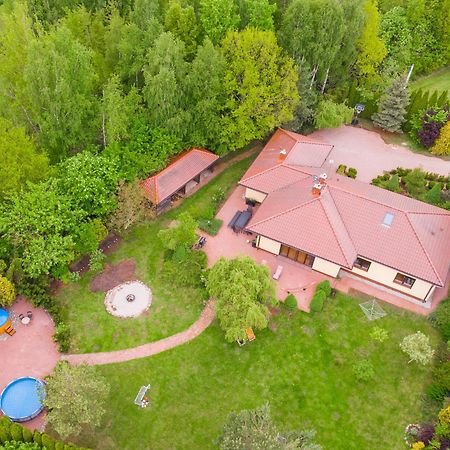 Villa Cze Chill House - Dom Na Kaszubach à Czeczewo Extérieur photo