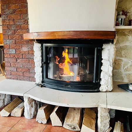 Villa Cze Chill House - Dom Na Kaszubach à Czeczewo Extérieur photo