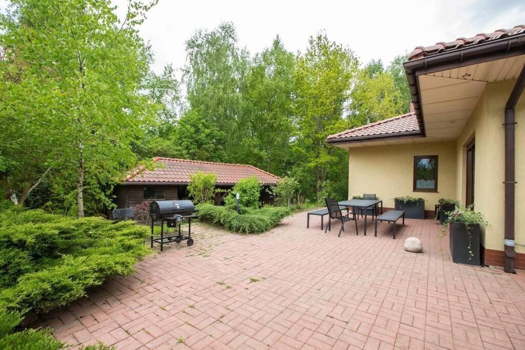 Villa Cze Chill House - Dom Na Kaszubach à Czeczewo Extérieur photo
