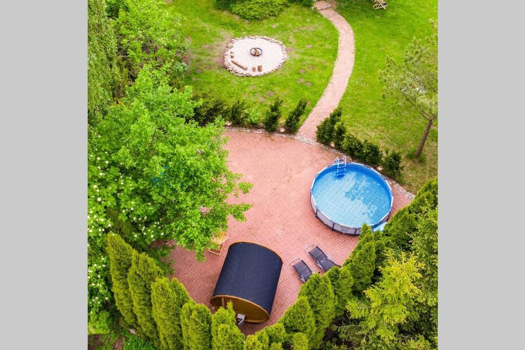 Villa Cze Chill House - Dom Na Kaszubach à Czeczewo Extérieur photo