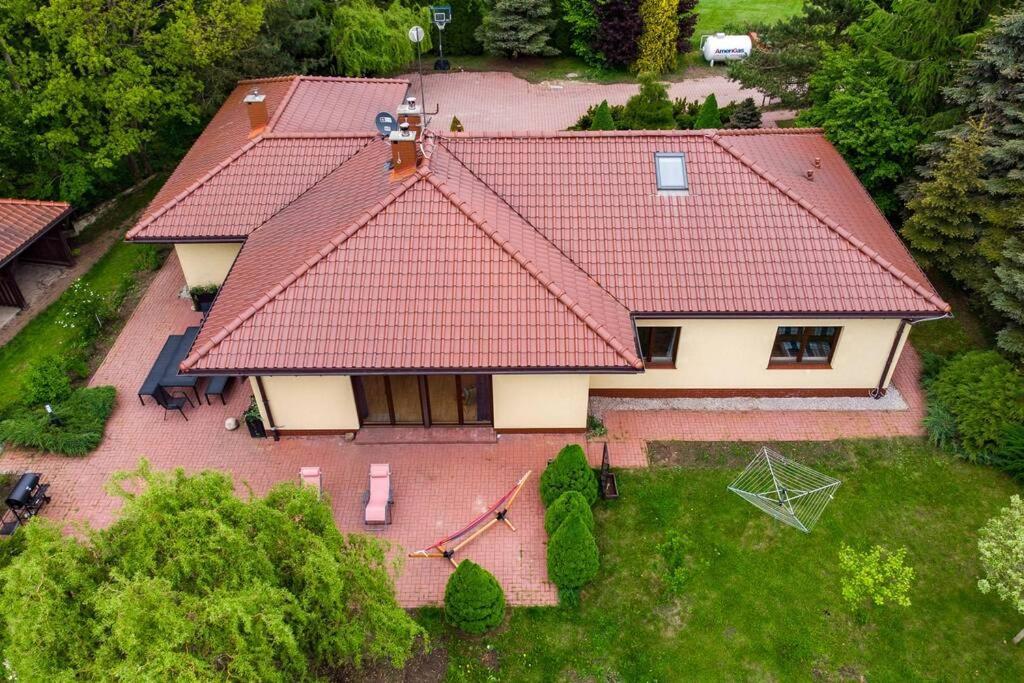 Villa Cze Chill House - Dom Na Kaszubach à Czeczewo Extérieur photo