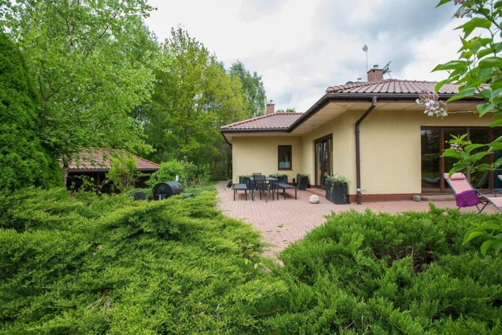 Villa Cze Chill House - Dom Na Kaszubach à Czeczewo Extérieur photo