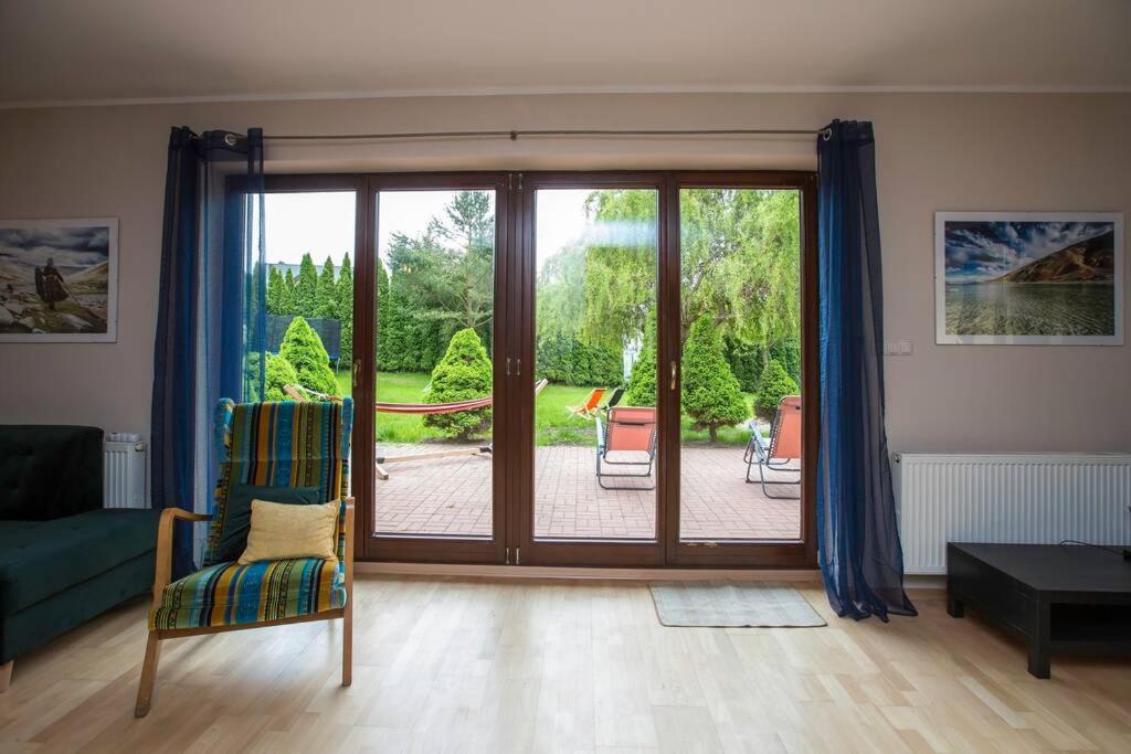 Villa Cze Chill House - Dom Na Kaszubach à Czeczewo Extérieur photo