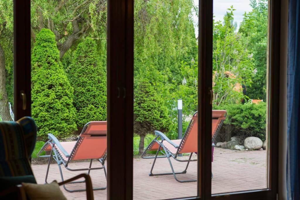 Villa Cze Chill House - Dom Na Kaszubach à Czeczewo Extérieur photo