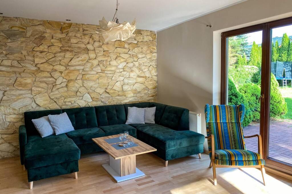 Villa Cze Chill House - Dom Na Kaszubach à Czeczewo Extérieur photo