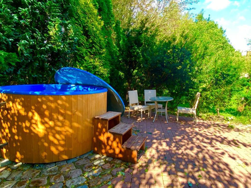 Villa Cze Chill House - Dom Na Kaszubach à Czeczewo Extérieur photo