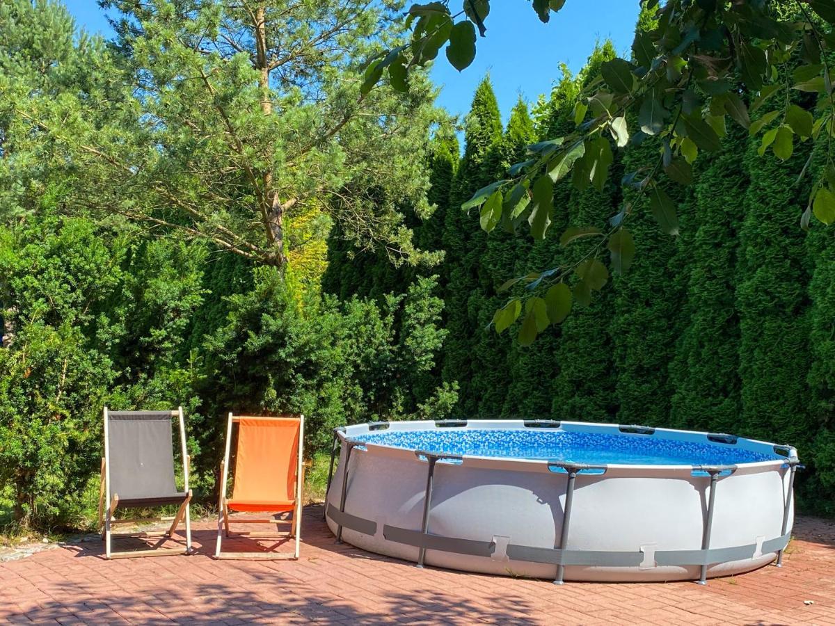 Villa Cze Chill House - Dom Na Kaszubach à Czeczewo Extérieur photo