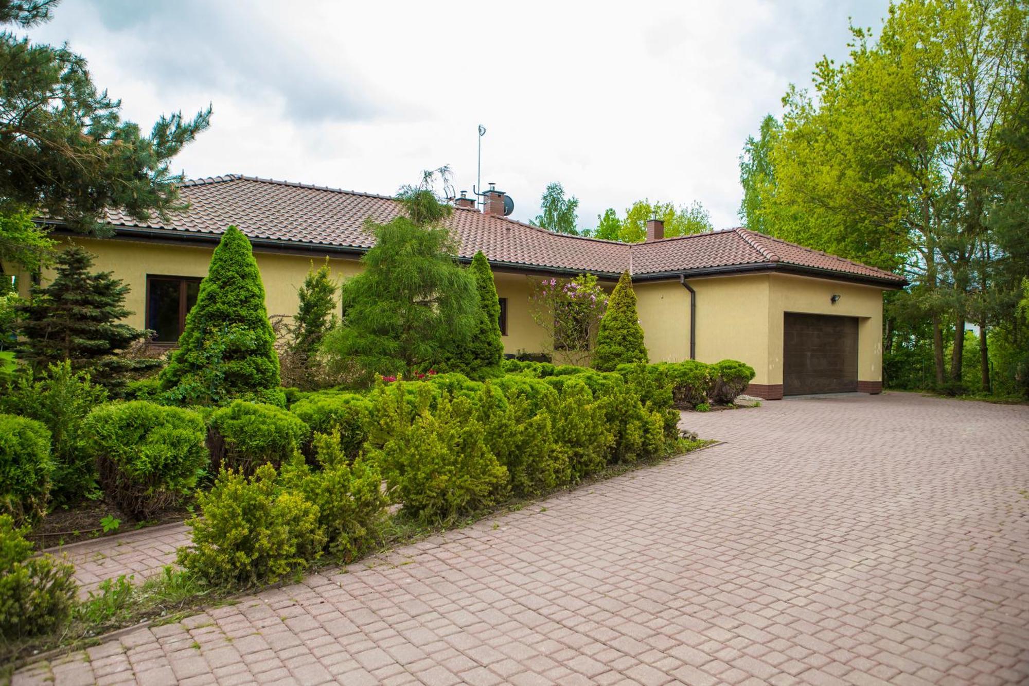 Villa Cze Chill House - Dom Na Kaszubach à Czeczewo Extérieur photo
