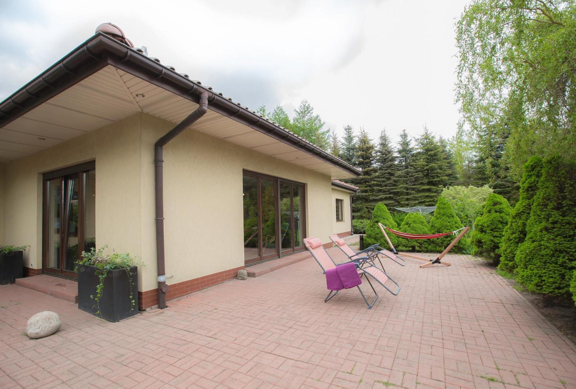 Villa Cze Chill House - Dom Na Kaszubach à Czeczewo Extérieur photo