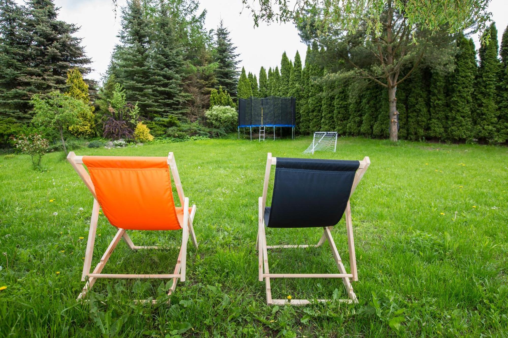 Villa Cze Chill House - Dom Na Kaszubach à Czeczewo Extérieur photo