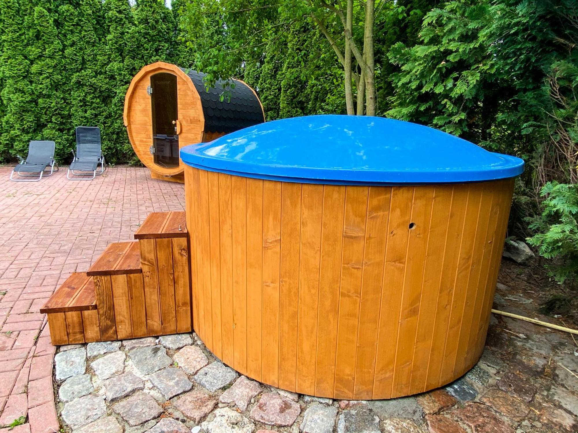 Villa Cze Chill House - Dom Na Kaszubach à Czeczewo Extérieur photo