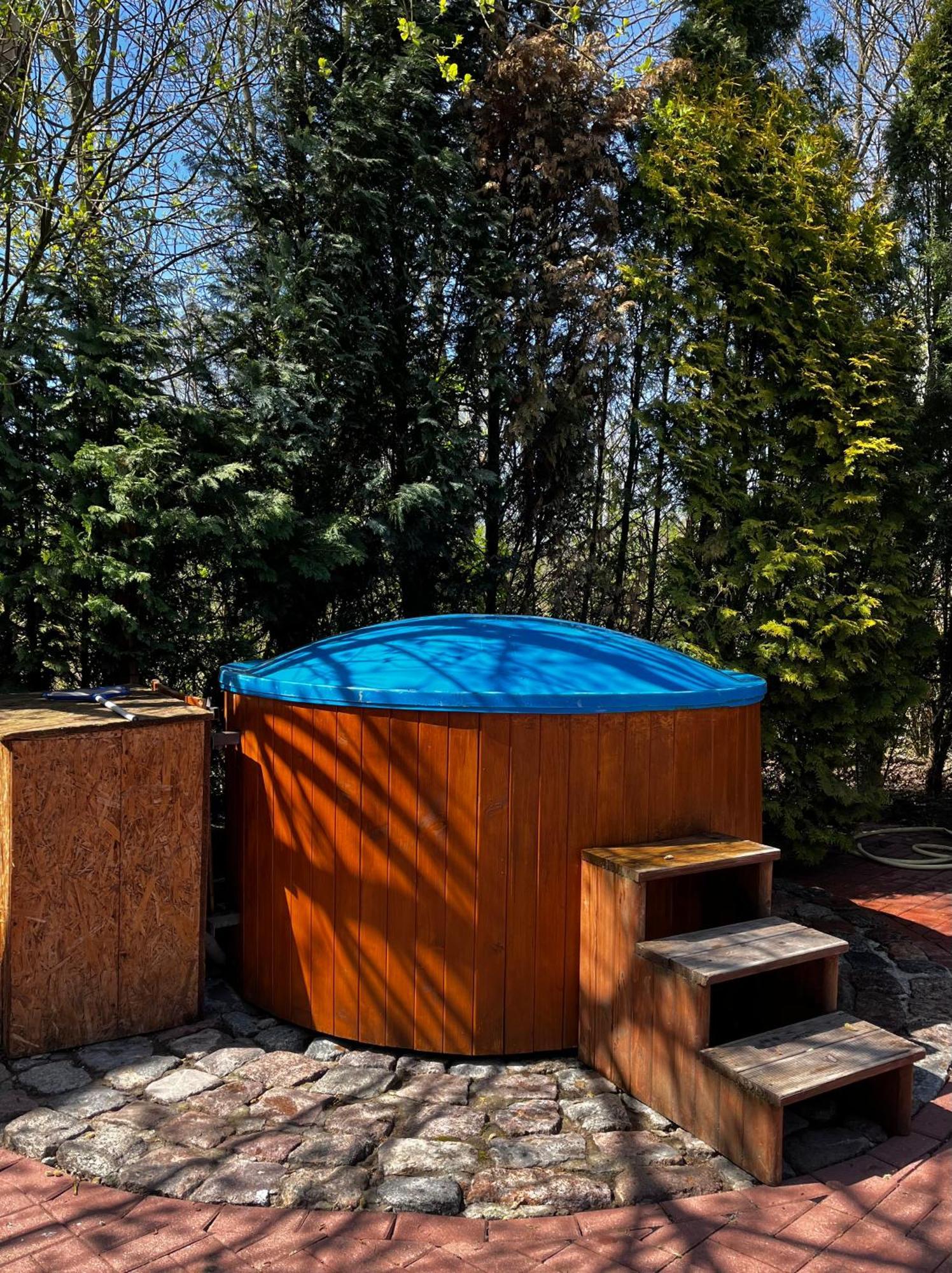 Villa Cze Chill House - Dom Na Kaszubach à Czeczewo Extérieur photo