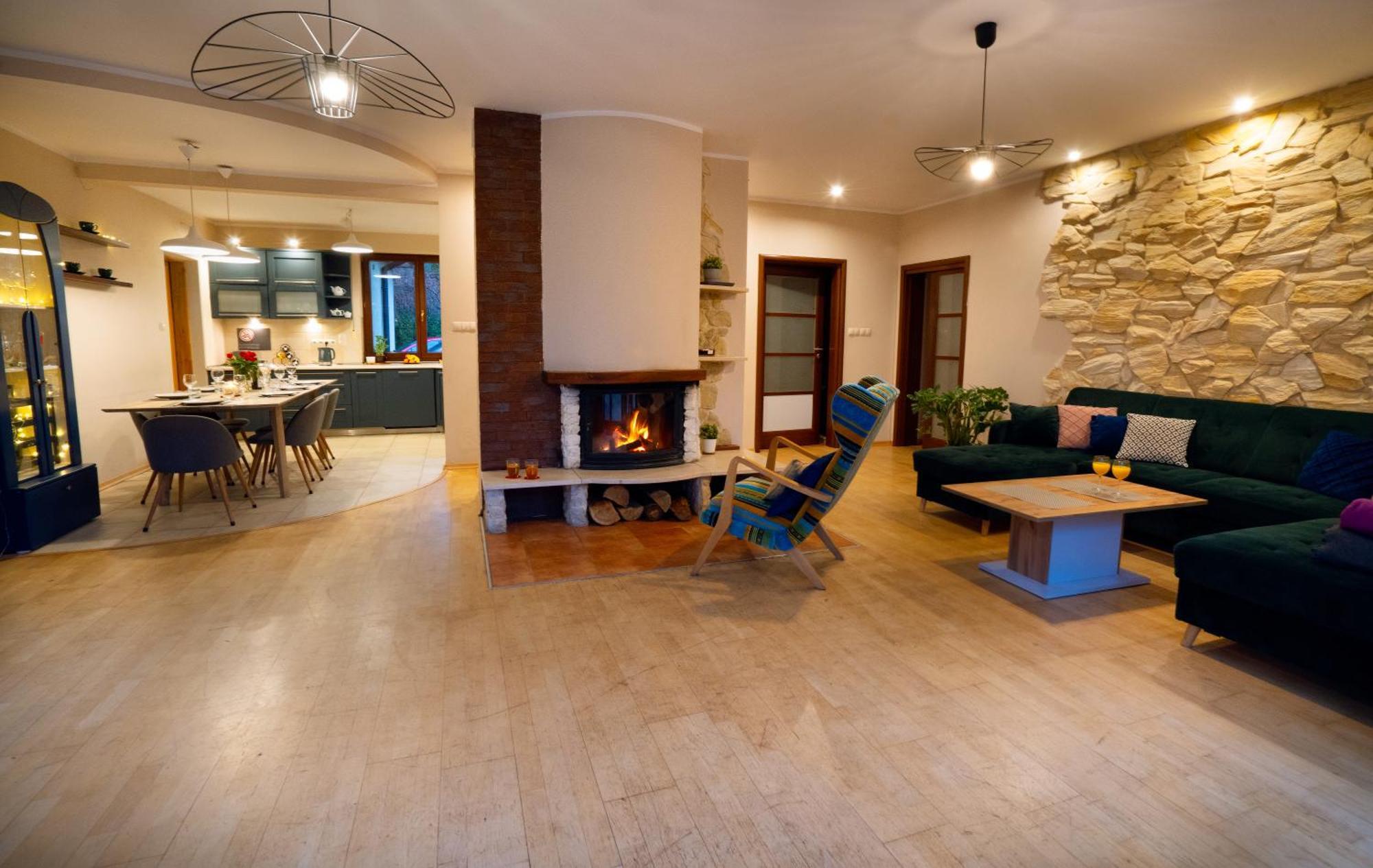 Villa Cze Chill House - Dom Na Kaszubach à Czeczewo Extérieur photo