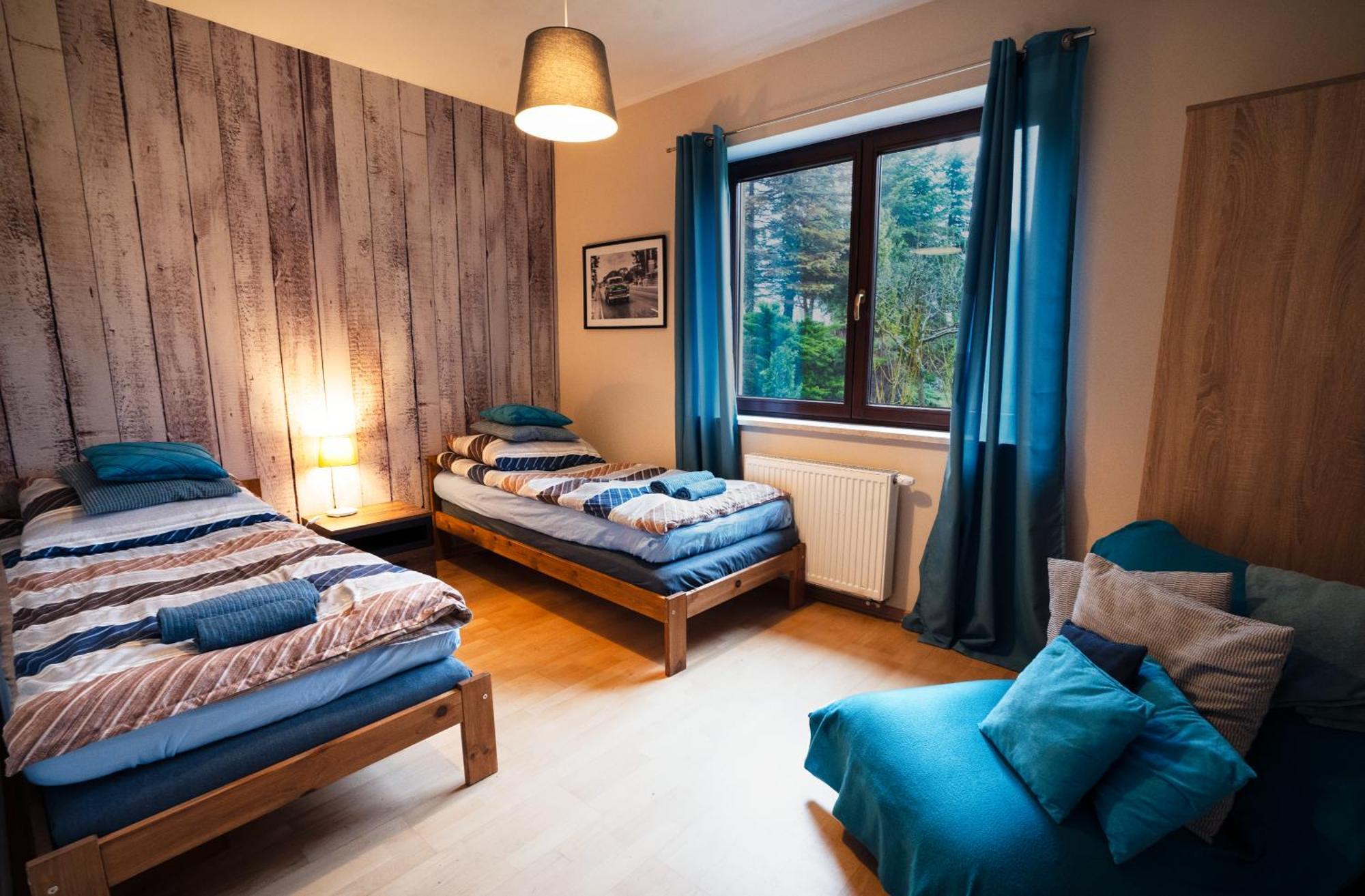 Villa Cze Chill House - Dom Na Kaszubach à Czeczewo Extérieur photo