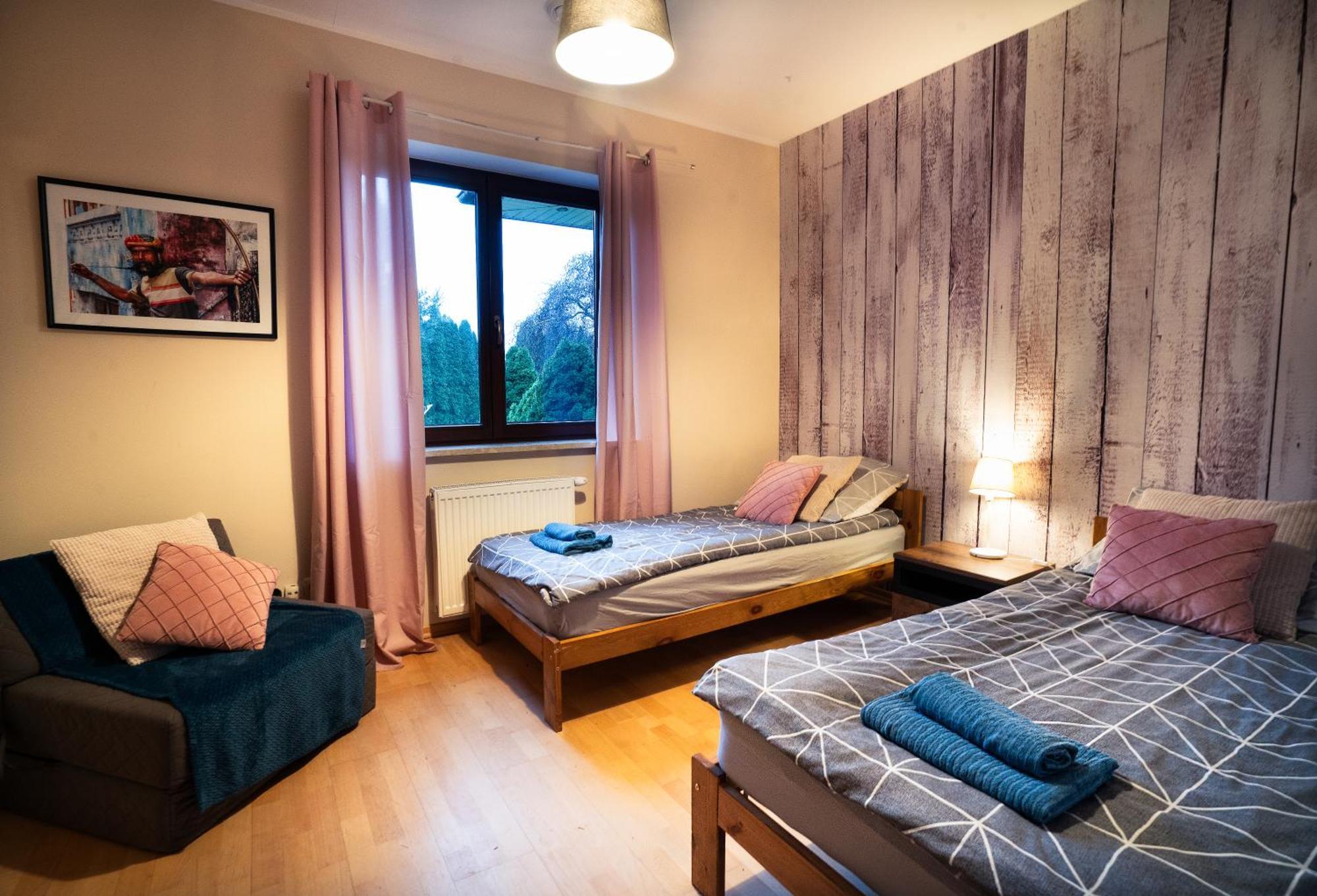 Villa Cze Chill House - Dom Na Kaszubach à Czeczewo Extérieur photo