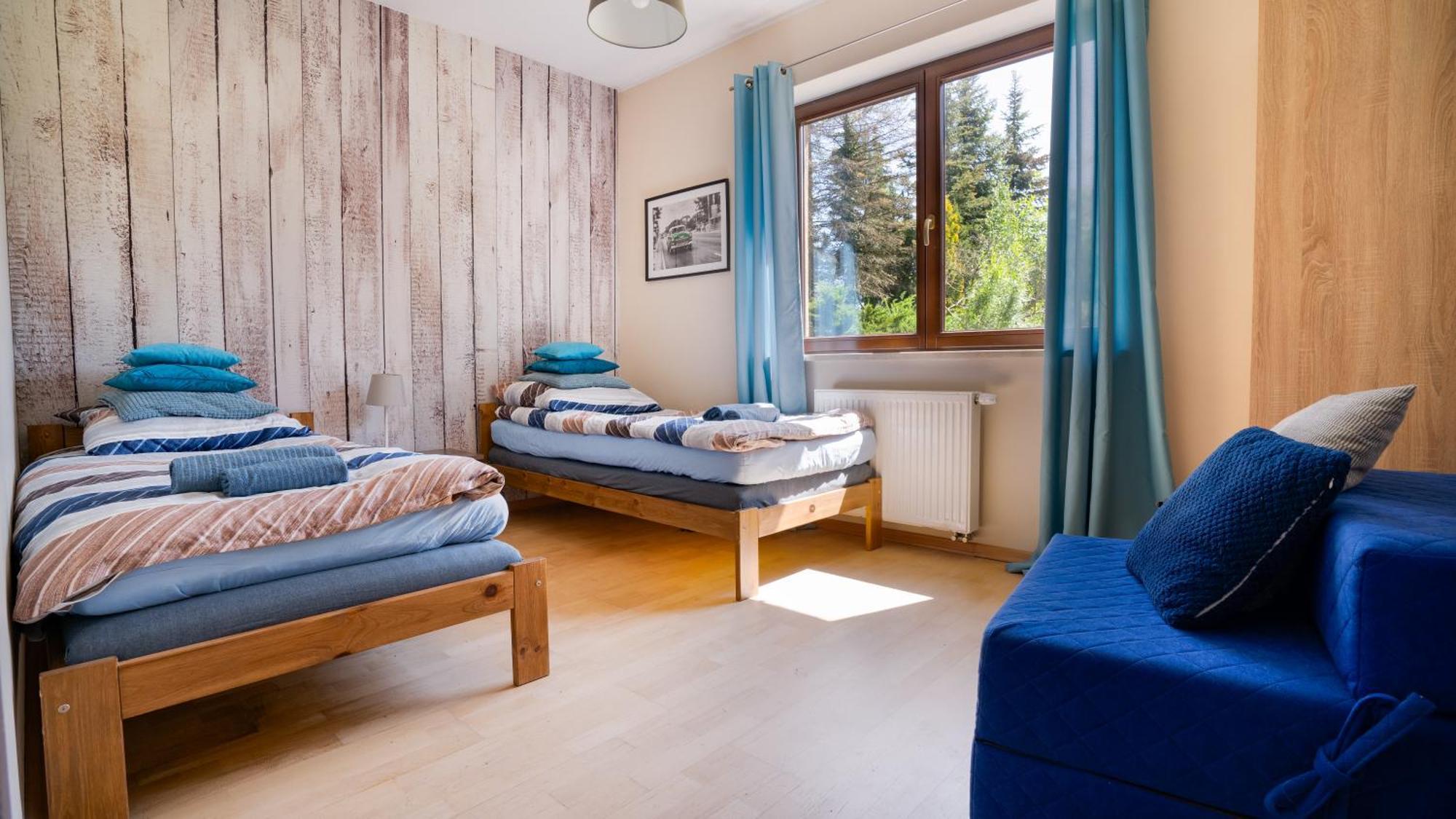 Villa Cze Chill House - Dom Na Kaszubach à Czeczewo Extérieur photo